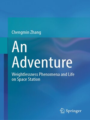 cover image of An Adventure